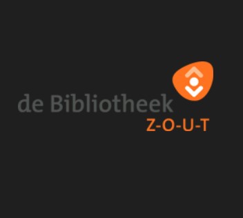 Website Bibliotheek Zout Colinda Bongers