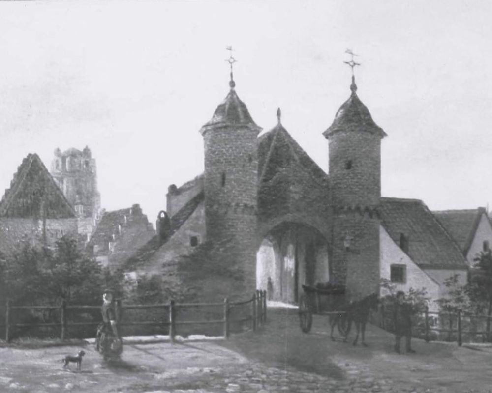 Kasteel bij thriller De Gifmengster